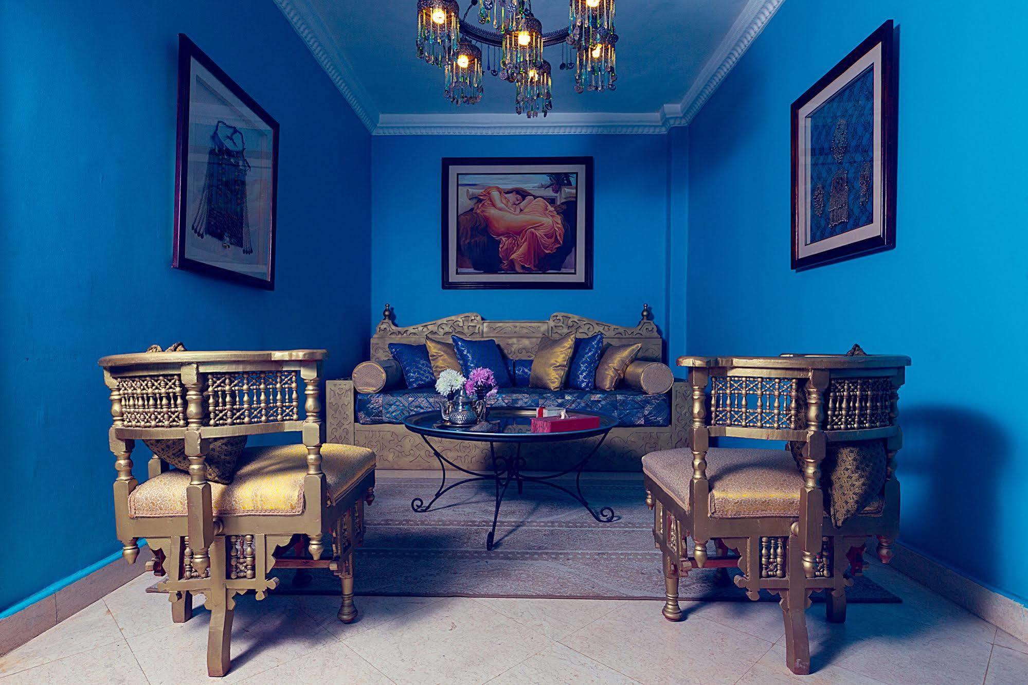Le Riad - Tell A Story Cairo Exterior photo
