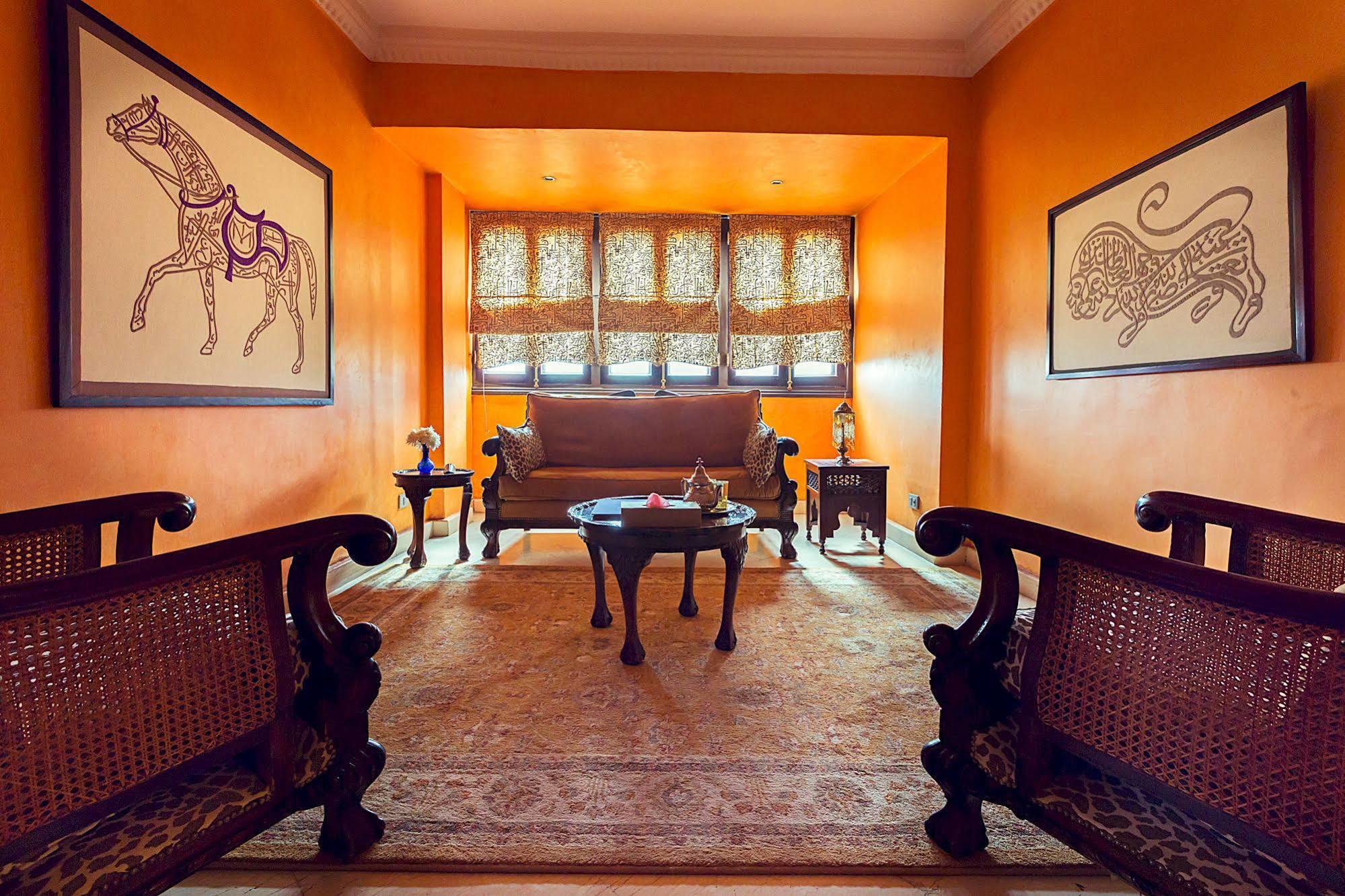 Le Riad - Tell A Story Cairo Exterior photo