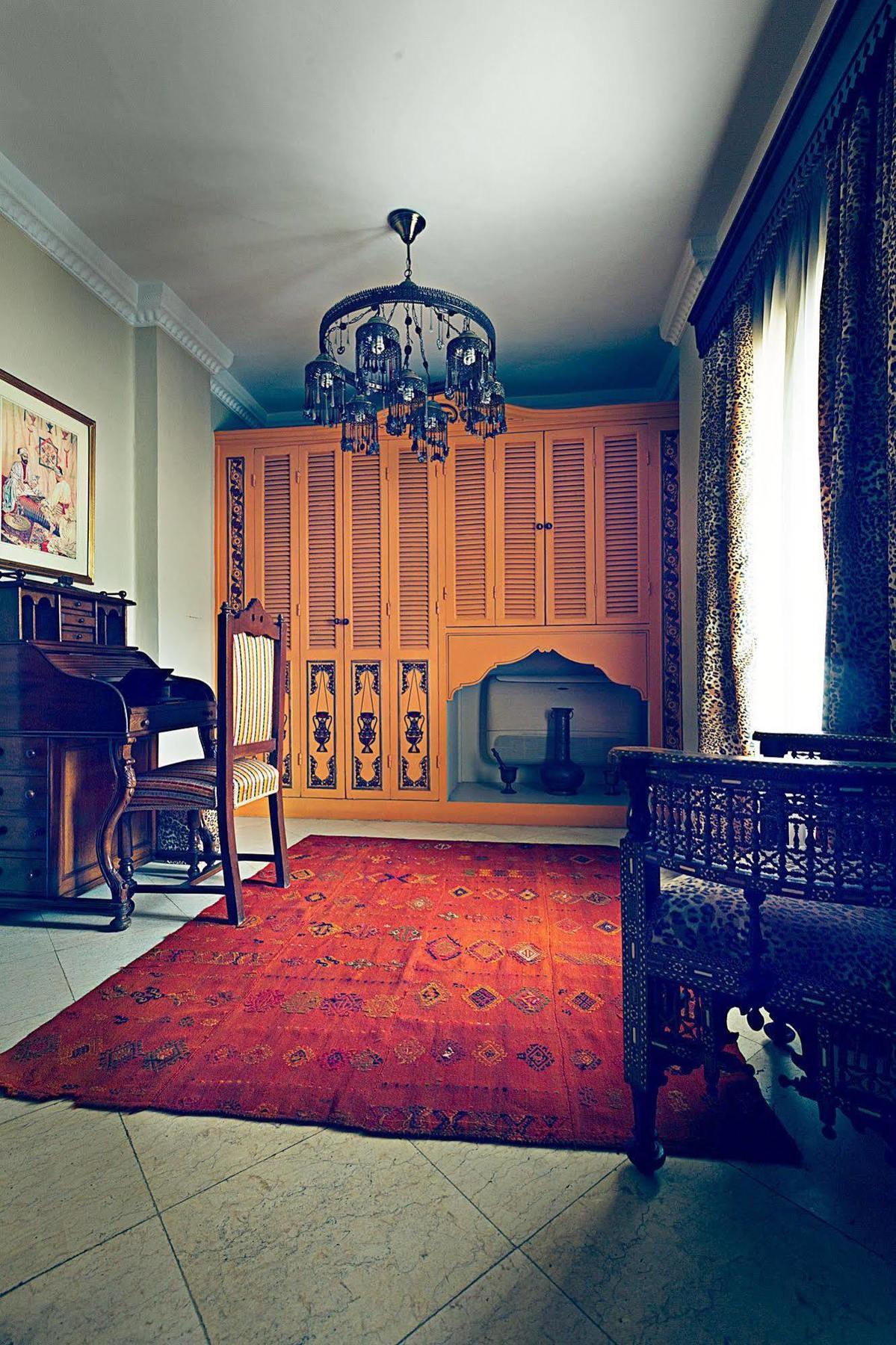 Le Riad - Tell A Story Cairo Exterior photo