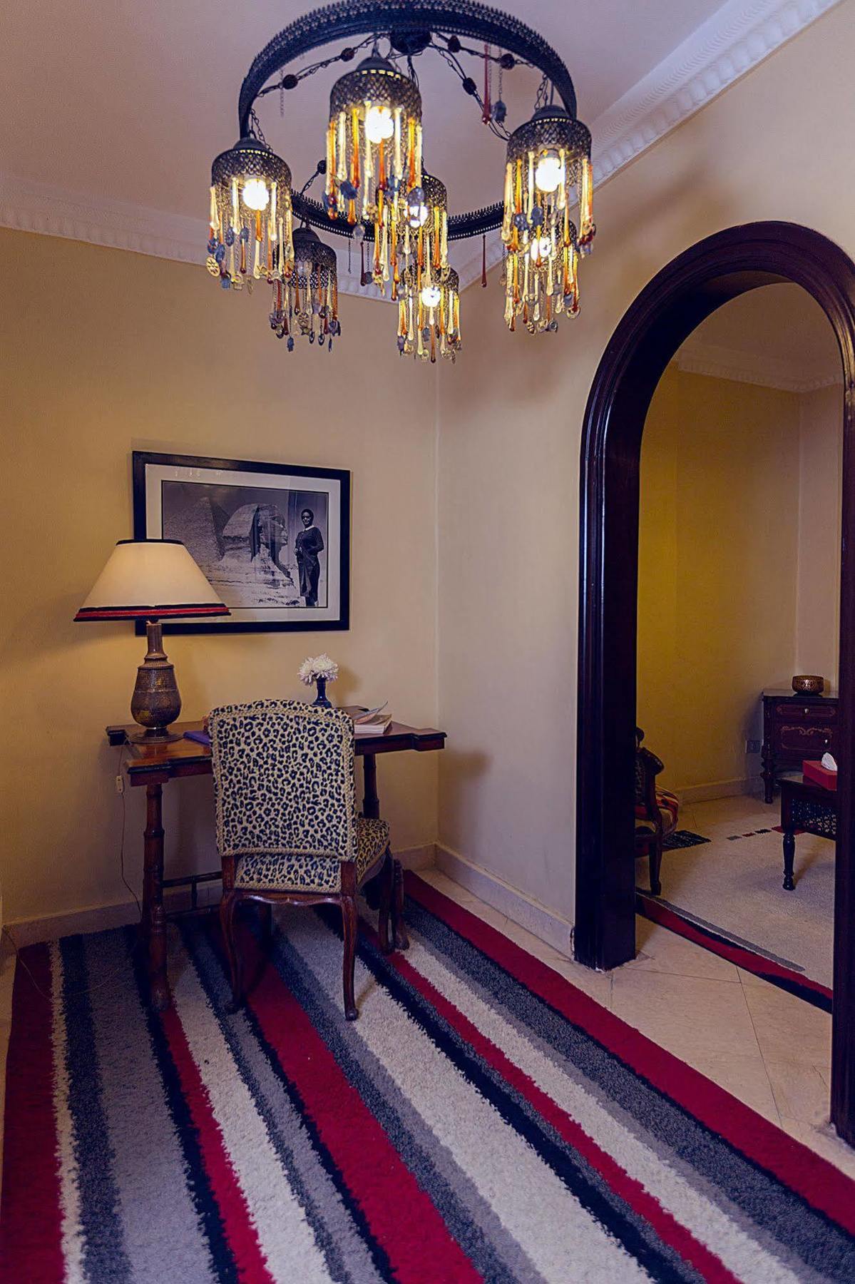 Le Riad - Tell A Story Cairo Exterior photo