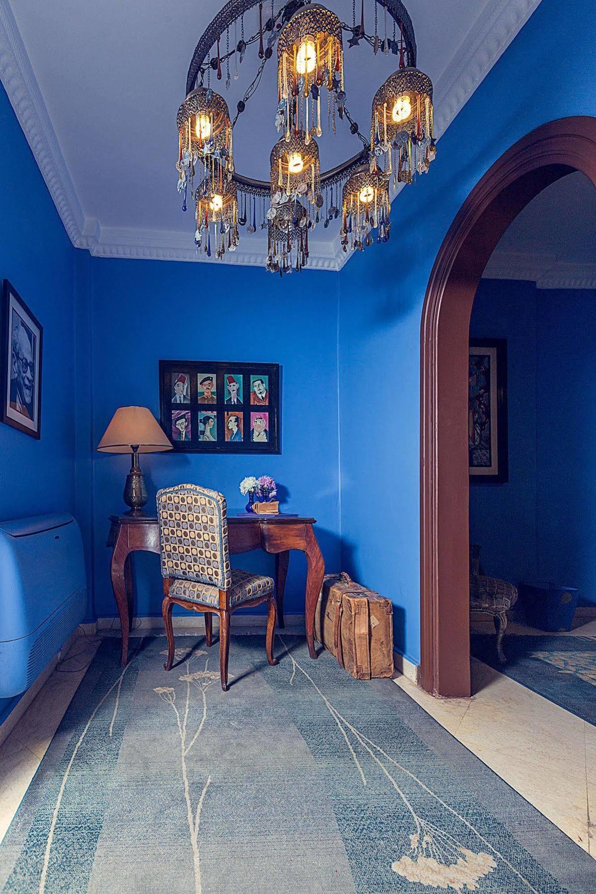 Le Riad - Tell A Story Cairo Exterior photo