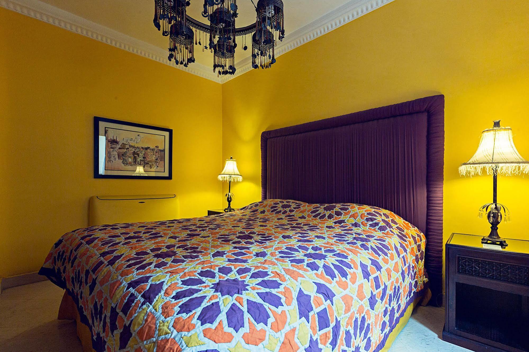 Le Riad - Tell A Story Cairo Exterior photo