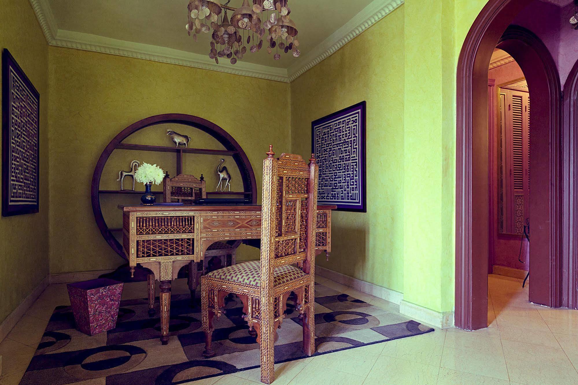 Le Riad - Tell A Story Cairo Exterior photo