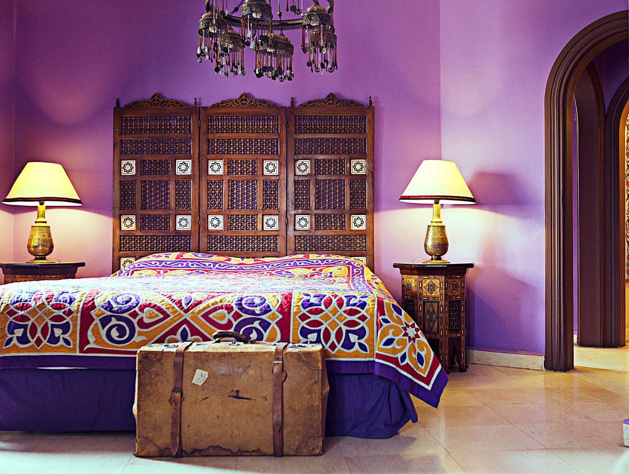 Le Riad - Tell A Story Cairo Exterior photo