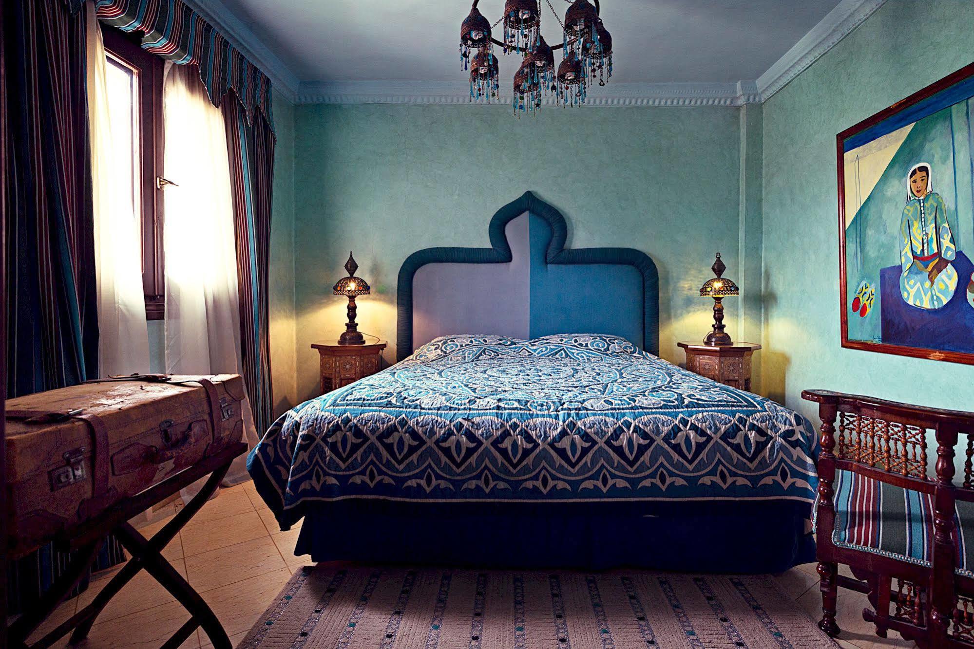 Le Riad - Tell A Story Cairo Exterior photo