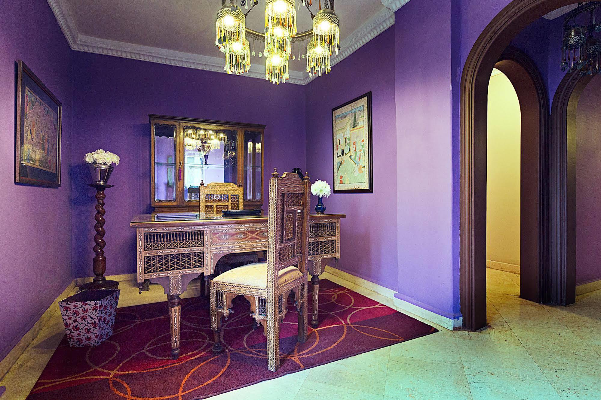 Le Riad - Tell A Story Cairo Exterior photo