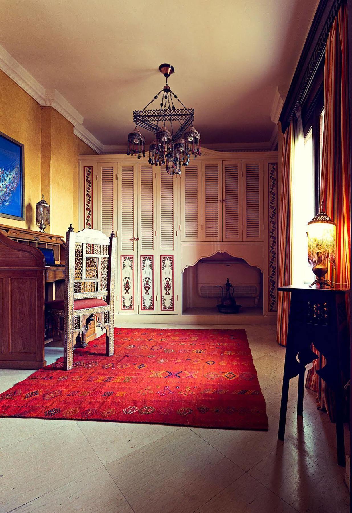 Le Riad - Tell A Story Cairo Exterior photo