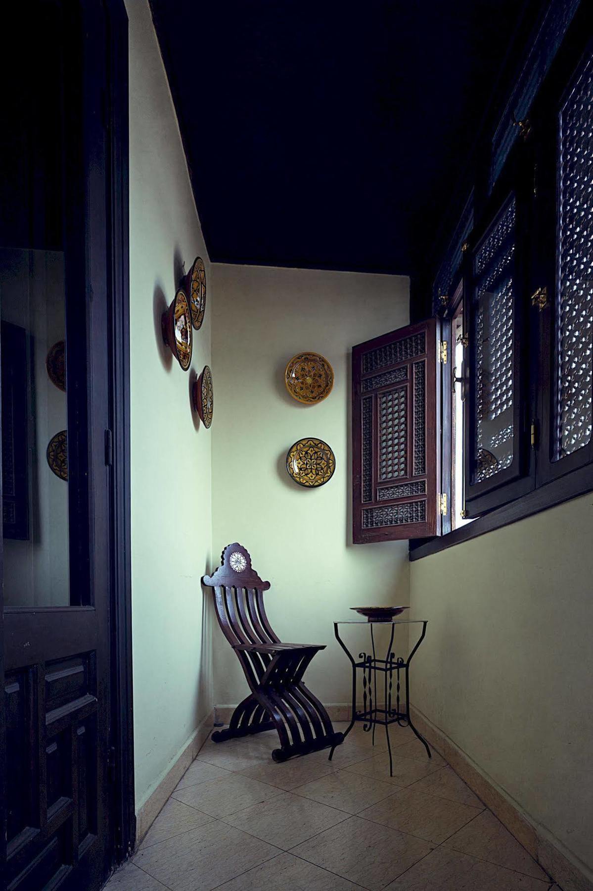 Le Riad - Tell A Story Cairo Exterior photo