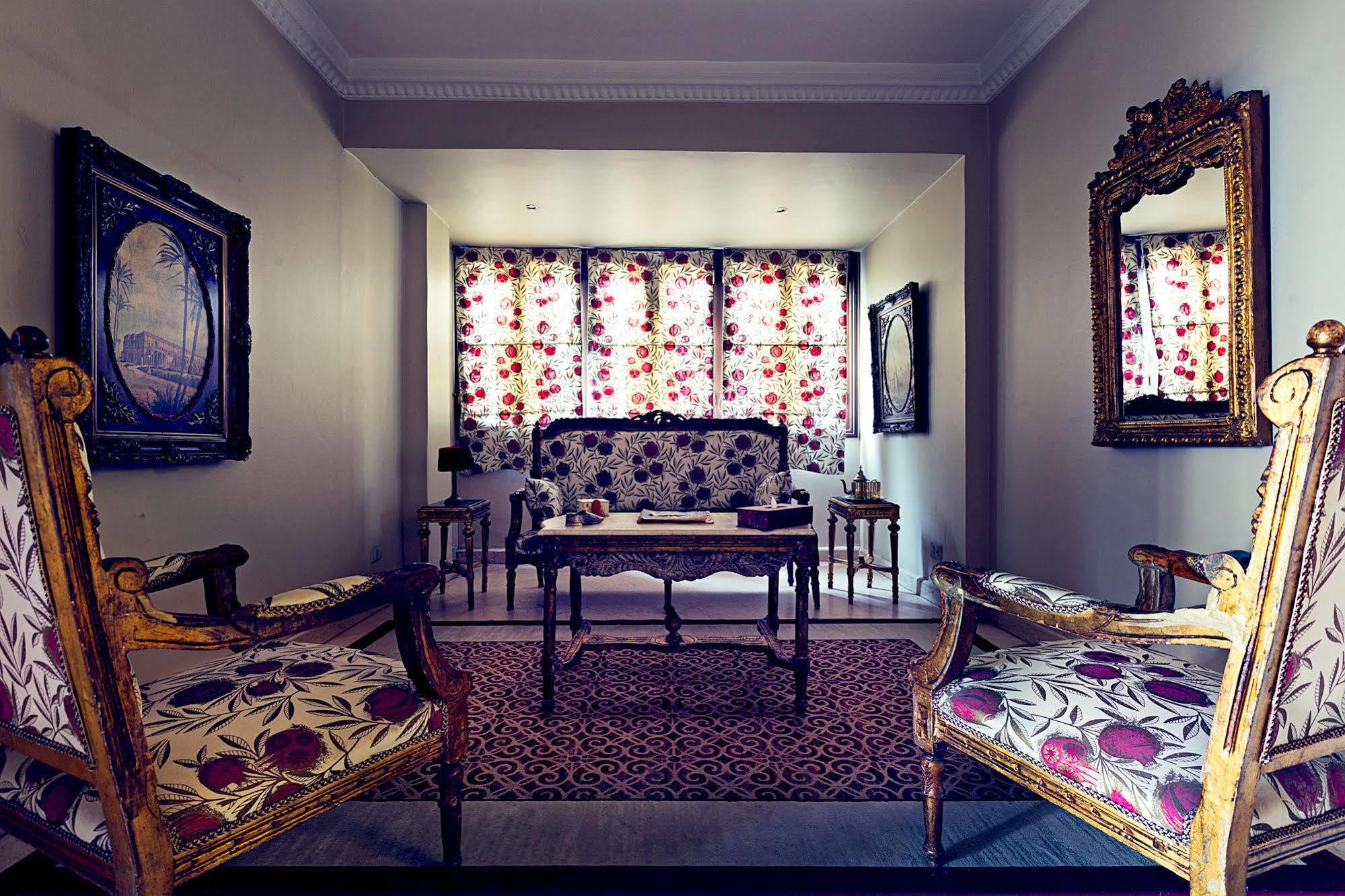 Le Riad - Tell A Story Cairo Exterior photo