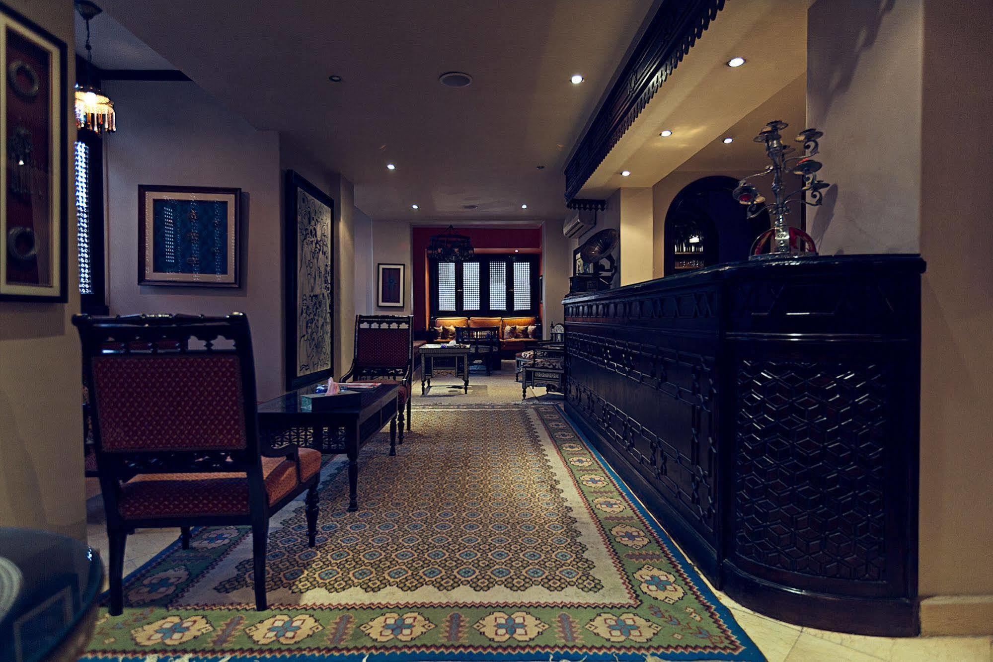 Le Riad - Tell A Story Cairo Exterior photo