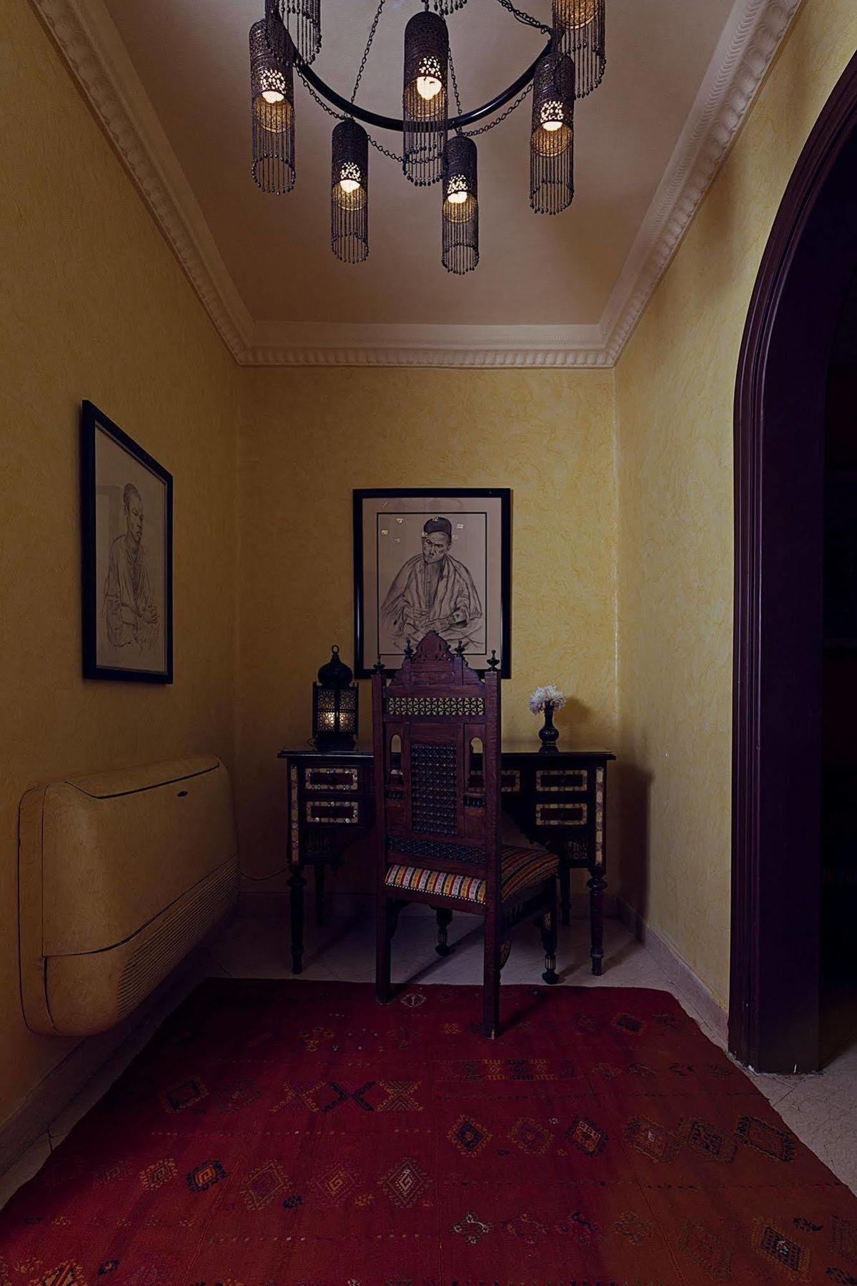 Le Riad - Tell A Story Cairo Exterior photo